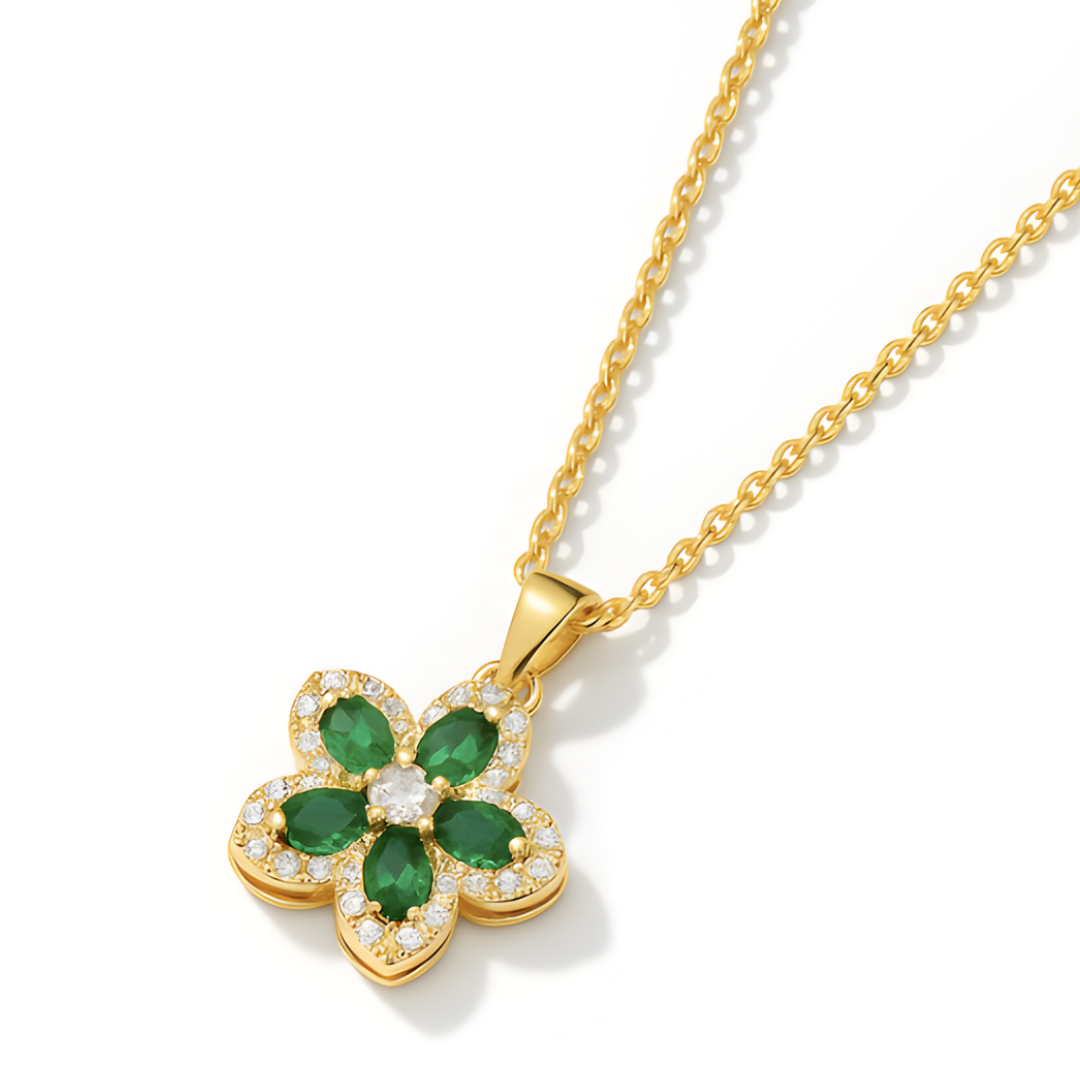 Spinning Anxiety Necklace