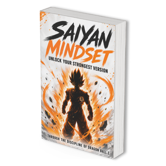 eBook "The Saiyan Code"