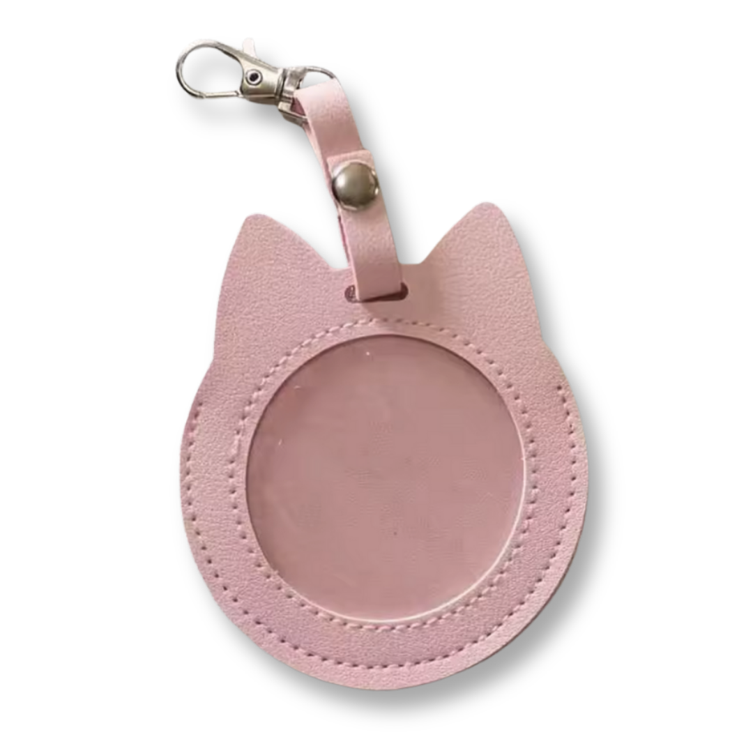 Badge Display Protector